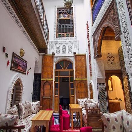 Hotel Dar Miouda Fès Extérieur photo