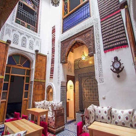 Hotel Dar Miouda Fès Extérieur photo