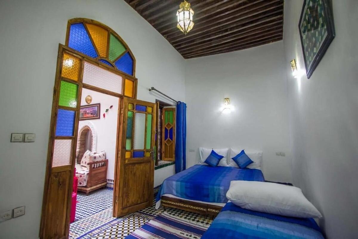 Hotel Dar Miouda Fès Extérieur photo