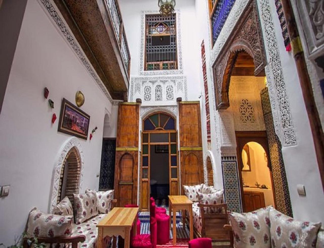 Hotel Dar Miouda Fès Extérieur photo