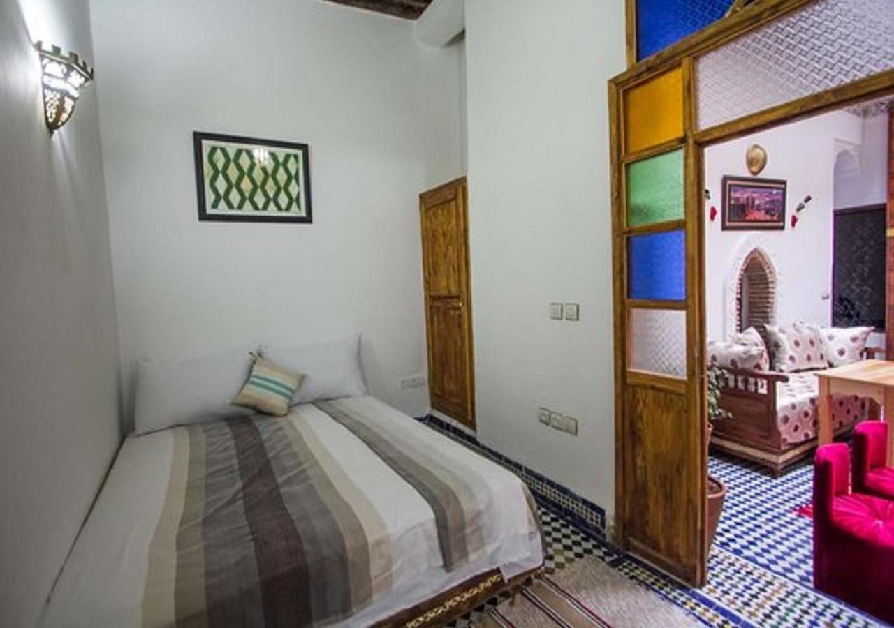Hotel Dar Miouda Fès Extérieur photo
