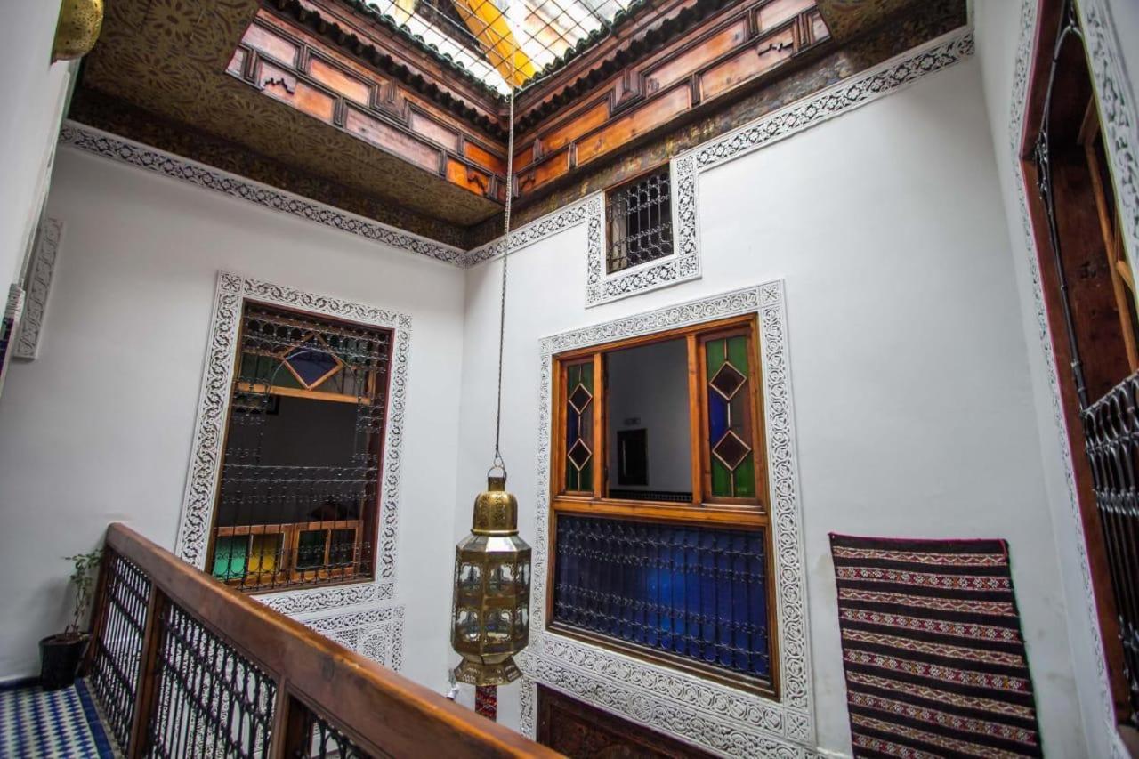 Hotel Dar Miouda Fès Extérieur photo