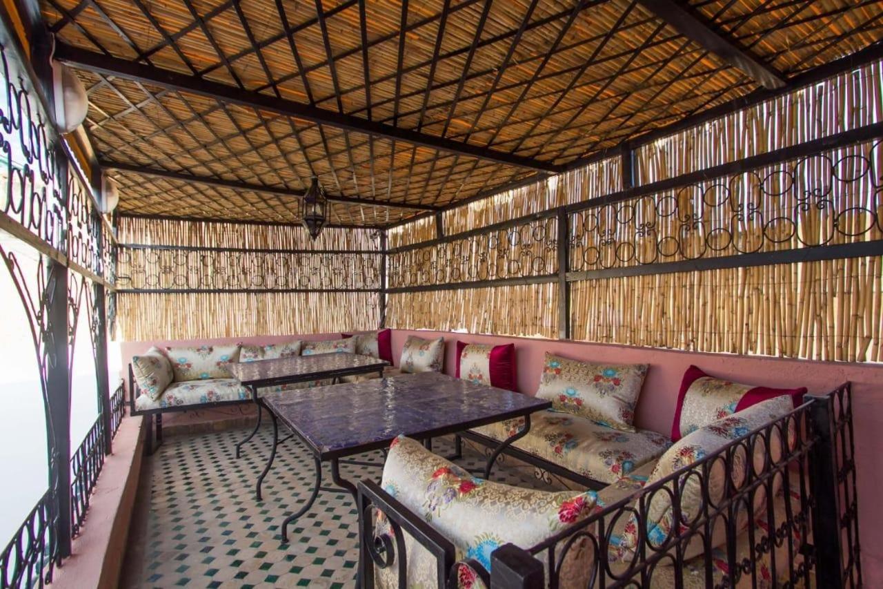 Hotel Dar Miouda Fès Extérieur photo