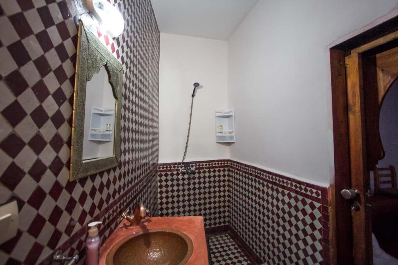 Hotel Dar Miouda Fès Extérieur photo